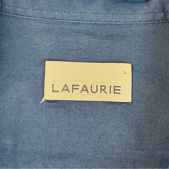 Wonderful Paris/NYC brand, Lafaurie. Size L button down. - Picture 2 of 3